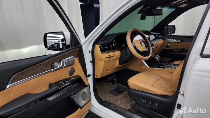 Kia Mohave 3.0 AT, 2020, 53 000 км