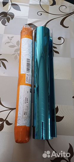 Самоклеющаяся пленка