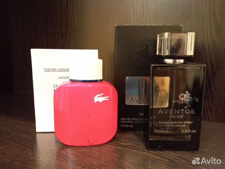 Мужская туалетная вода