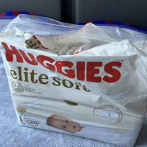 Лучшие Подгузники huggies elite soft 1