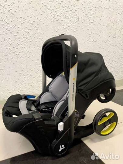 Коляска Мобильная автокресло 4 в 1