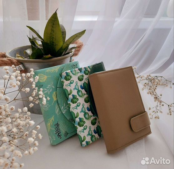 Обложка на паспорт