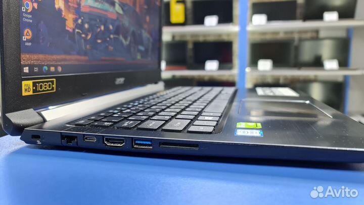 Ноутбук Acer 15.6