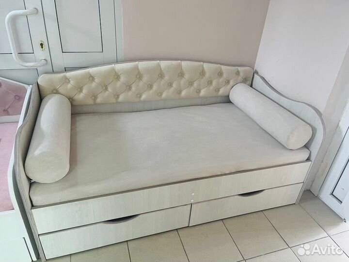 Кровати детские и подростковые