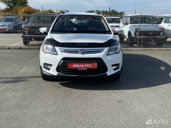 LIFAN X50 1.5 МТ, 2017, 72 172 км