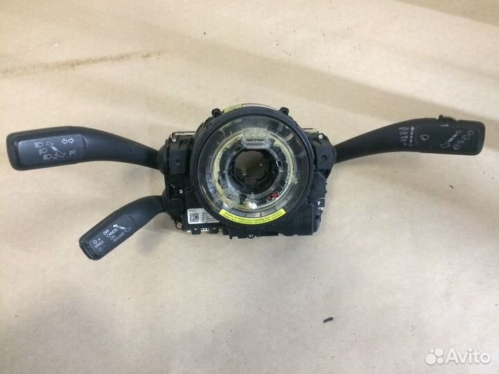 Руль, рулевое колесо Таурег2 Туарег NF