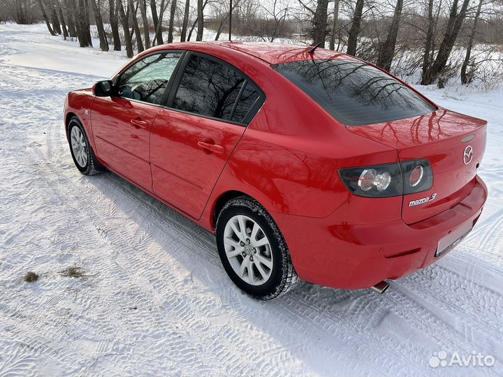 Mazda 3 1.6 AT, 2006, 210 000 км