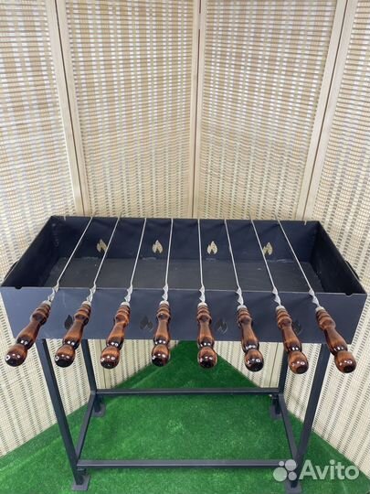 Мангал классический 80 см