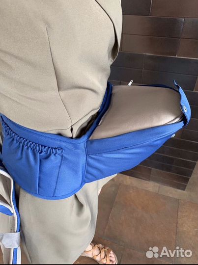 Эрго-рюкзак