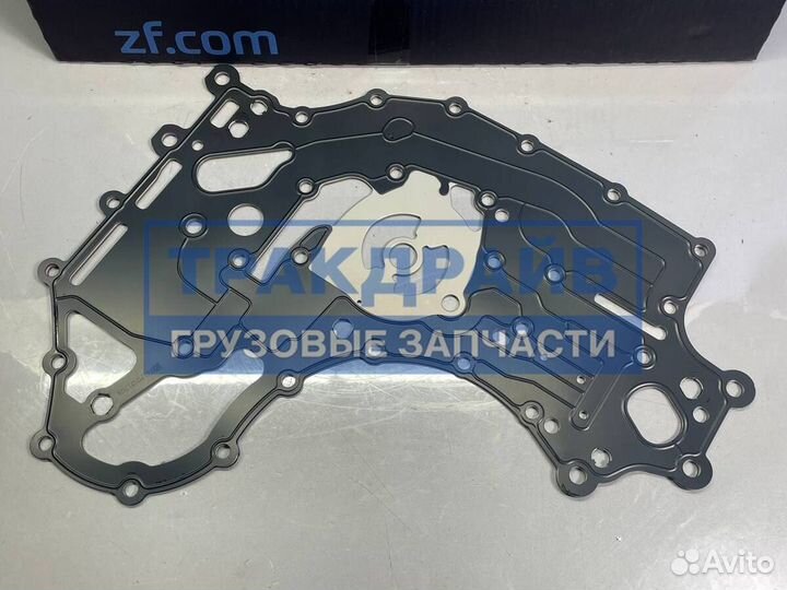 Прокладка АКПП Ситрак С7Н