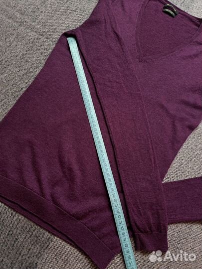 Свитер Massimo Dutti шерсть кашемир