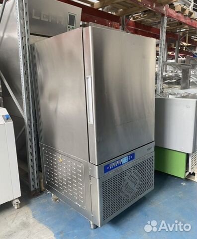 Шкаф шоковой заморозки abat-10-1/1