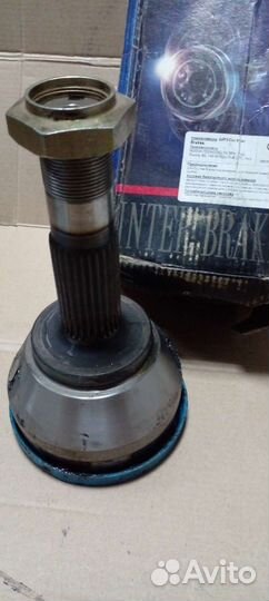 Шрус наружный