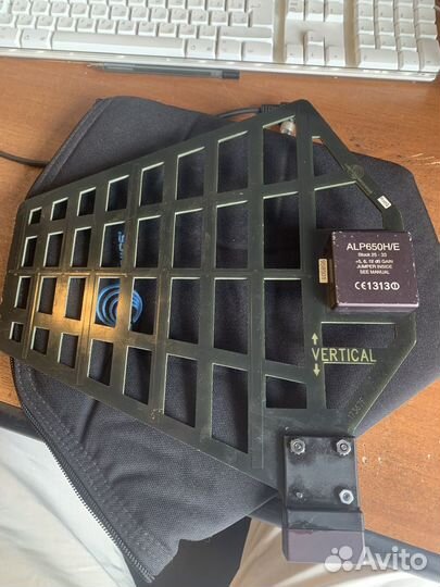 Lectrosonics ALP650H/E