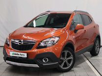 Opel Mokka 1.4 AT, 2015, 160 550 км, с пробегом, цена 1 055 000 руб.