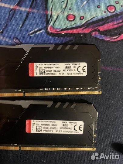 Ddr4 16gb 2400 rgb
