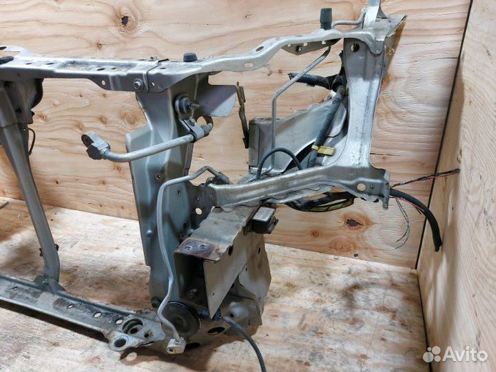 Рамка радиатора honda stream