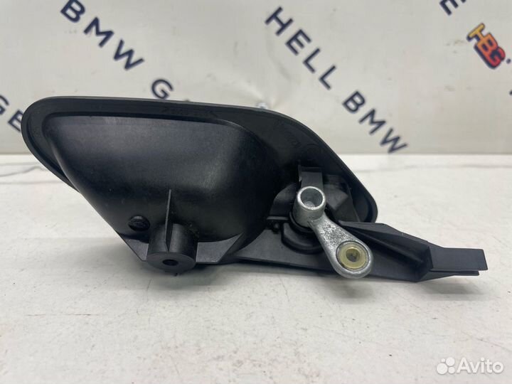 Внутренняя ручка двери левая Bmw E38 E39