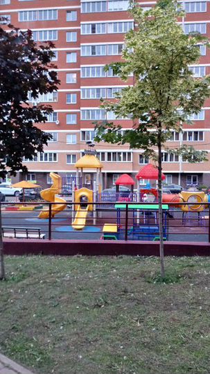 1-к. квартира, 43 м², 15/17 эт.