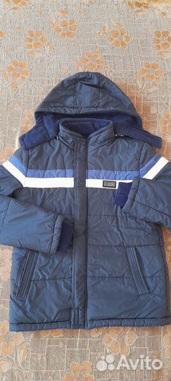 Куртка демисезонная на мальчика Турция