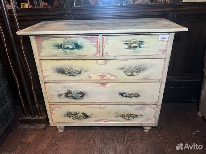 Комод прованс