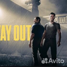 A way out ps4 hot sale store