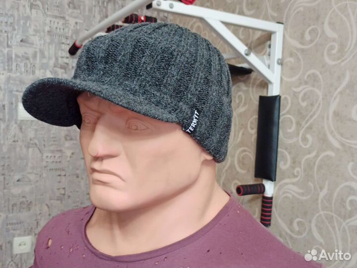 Кепка мужская