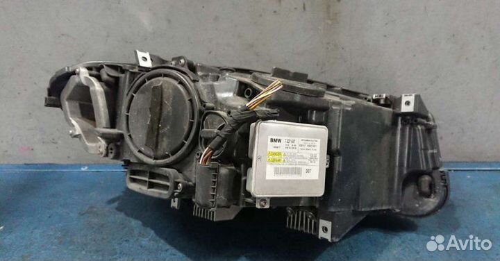 Фара ксенон левая Bmw 5 F10