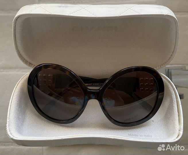 Солнцезащитные очки chanel оригинал 5159-H