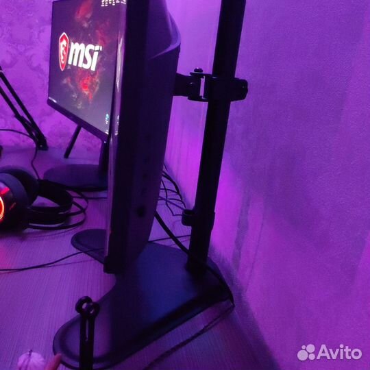 Монитор Acer kg242y 165ghz ips FullHd 10bit