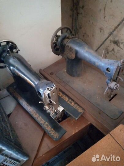 Швейная машина Подольск 2 шт