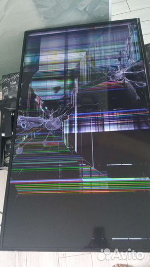 Телевизор hyundai