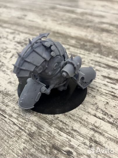 Warhammer 40000 Myphitic Blight-Hauler