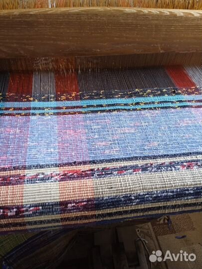 Домотканые половики новые