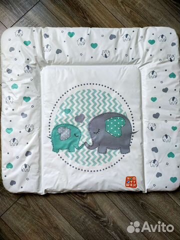 Пеленальный матрас