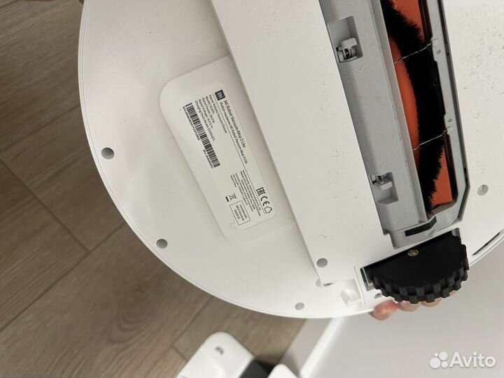 Робот-пылесос Xiaomi Mi Robot Vacuum-Mop 2 Lite