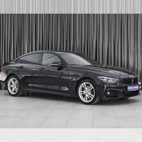 BMW 4 серия Gran Coupe 2.0 AT, 2019, 111 884 км, с пробегом, цена 3 499 000 руб.