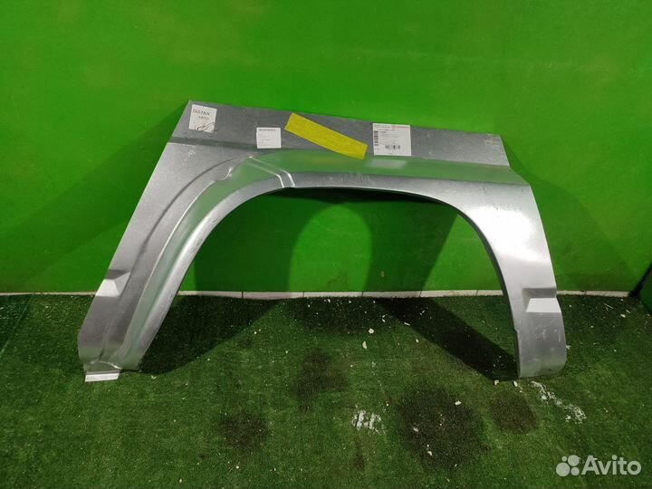 Арка заднего крыла Nissan Patrol Y60 87-97 2d