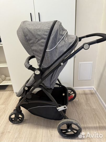 Коляска прогулочная babyton urban
