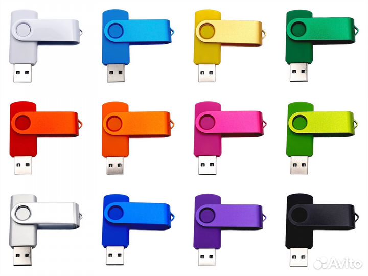 Флешки с Именной гравировкой – V496