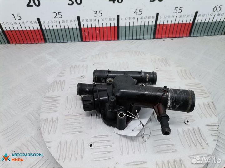 Корпус термостата Renault Scenic рест. 2000