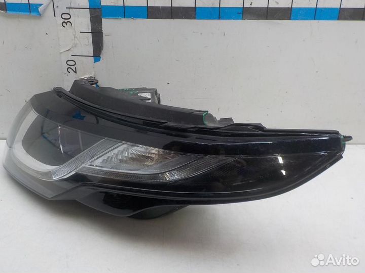 Фара левая Land Rover Range Rover Evoque