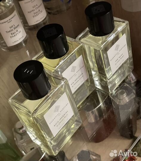 Essential Parfums оригинал