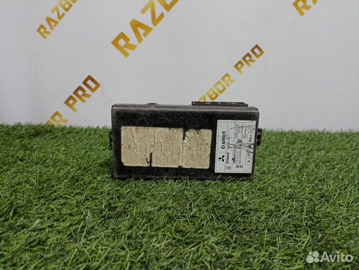 Блок комфорта Mitsubishi Colt Z20 2002-2012