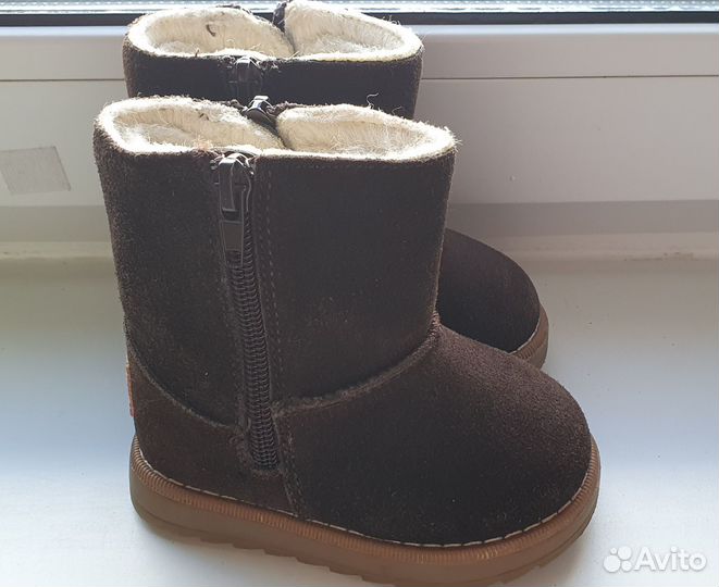 Угги детские