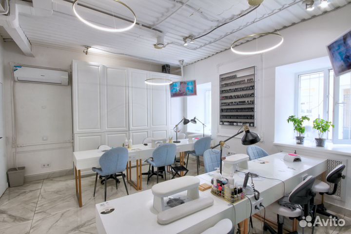 Салон красоты NailMaker Bar
