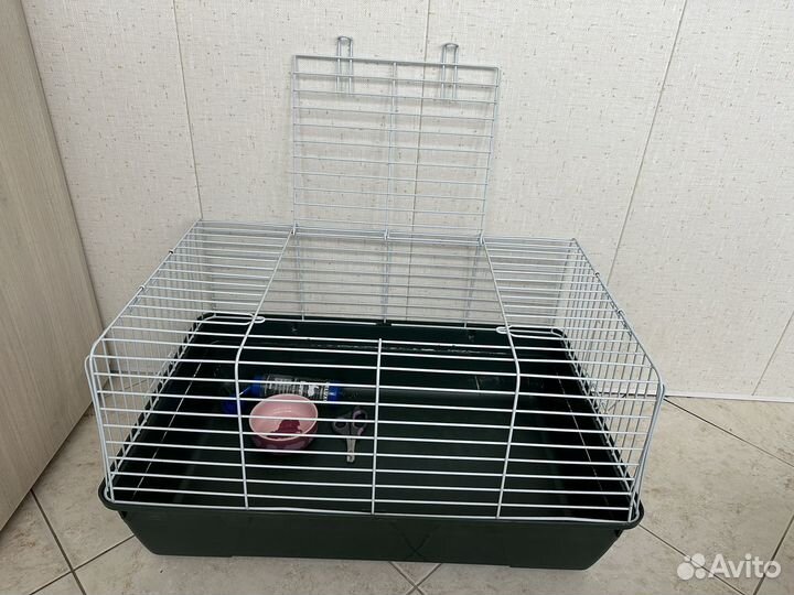 Клетка для грызунов большая