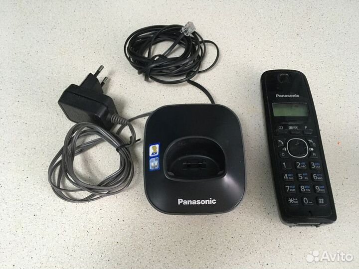 Радиотелефон panasonic