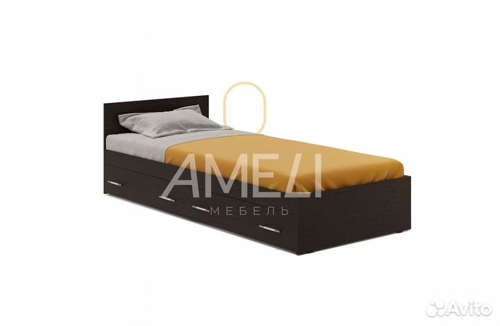 Кровать 160х200 см