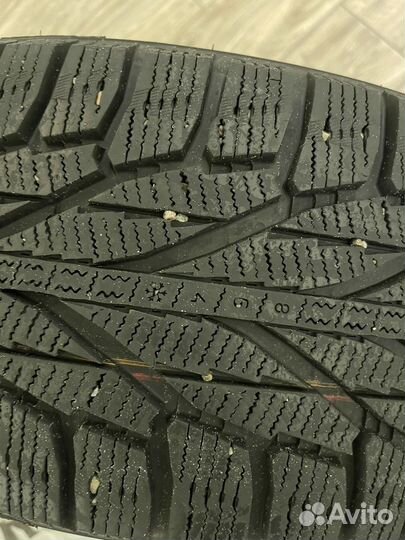 Nokian Tyres Hakkapeliitta R2 SUV 225/65 R17